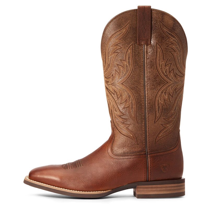 Ariat Everlite Fast Time - Western Laarzen Koper Heren - 26547-873